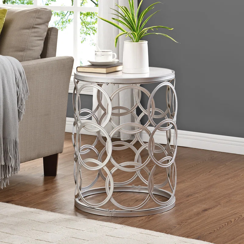 Bonnetsville Frame End Table | Wayfair North America