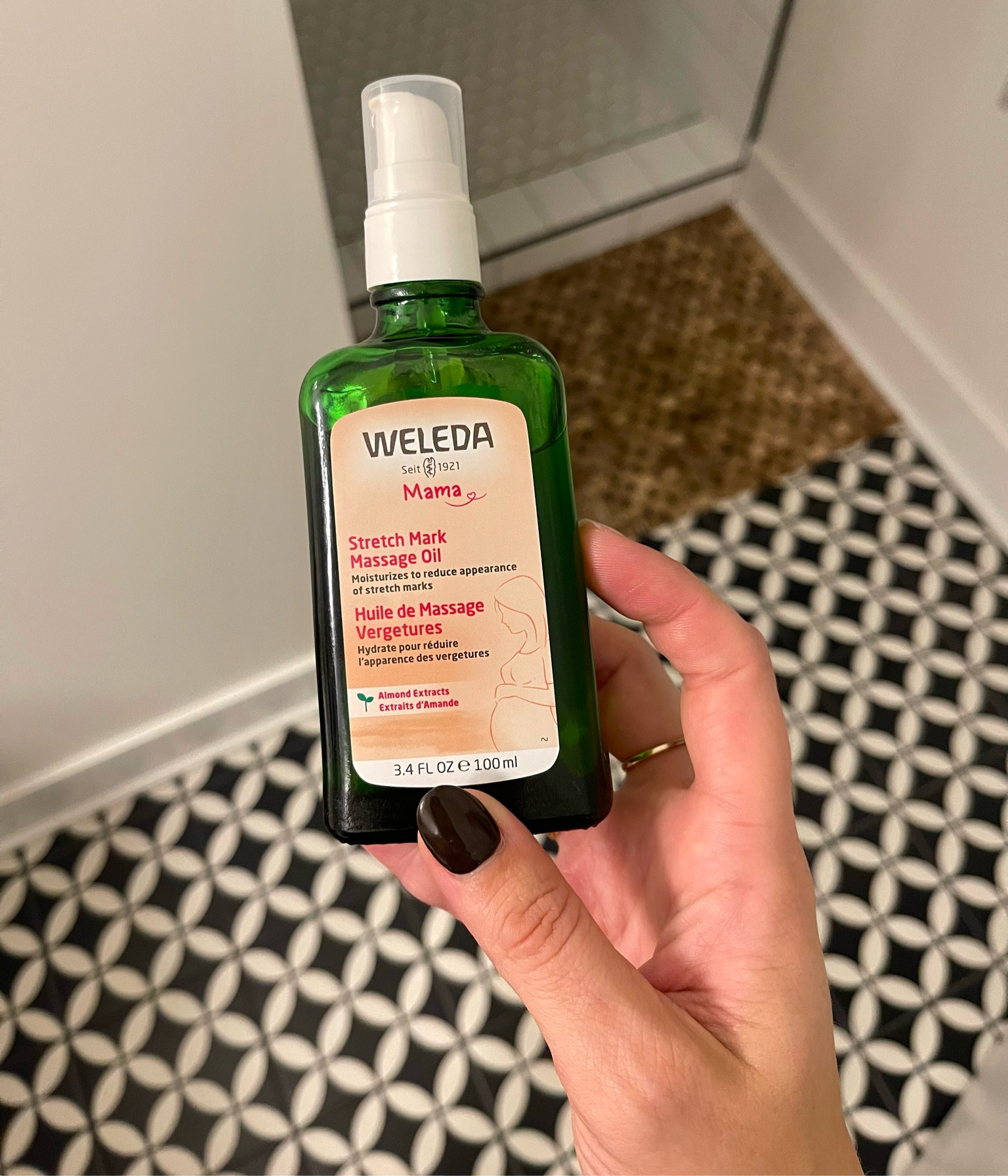 Well, I’m obsessed with this 🤰🏼