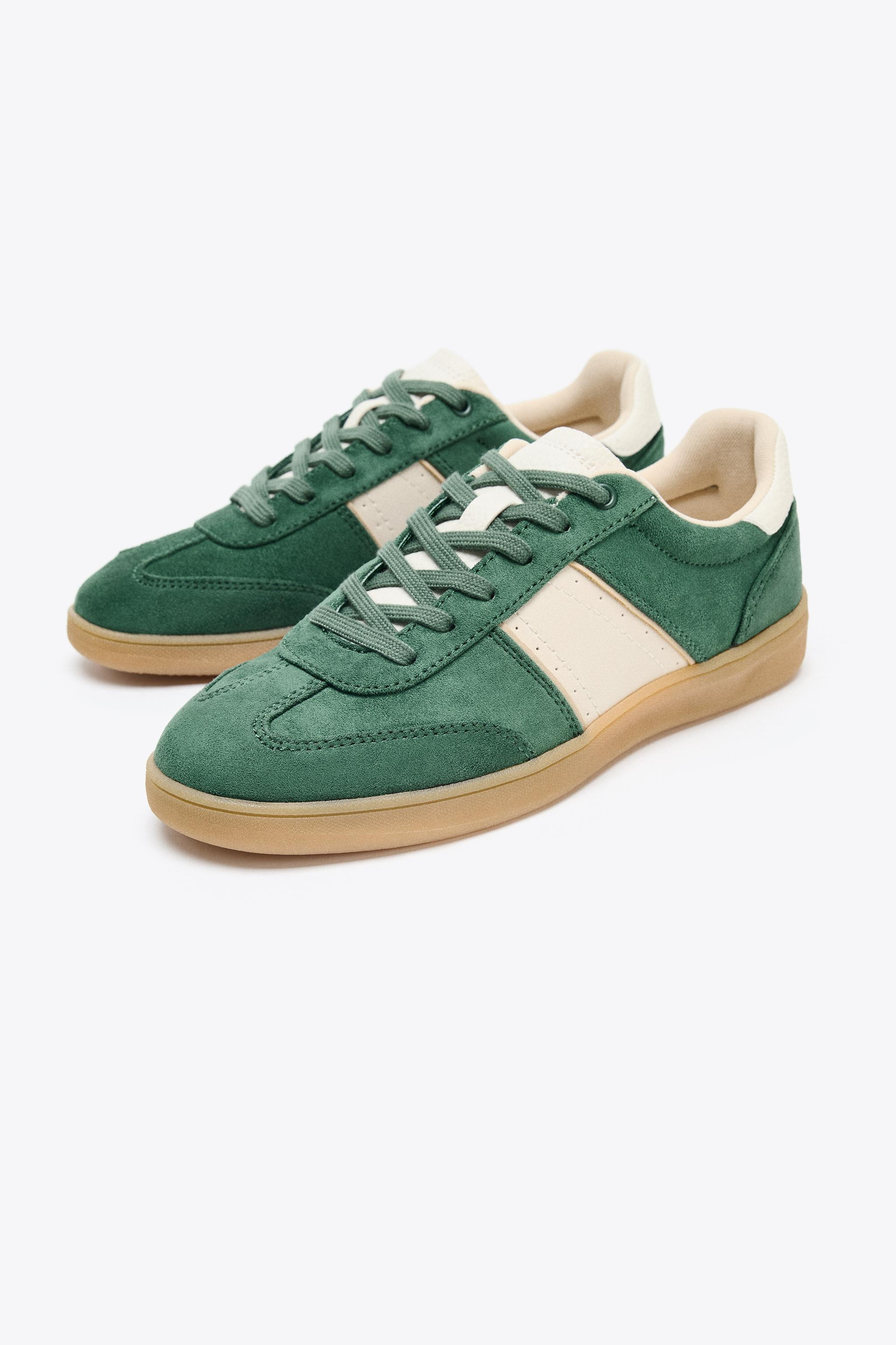 COLORED SNEAKERS | Zara US