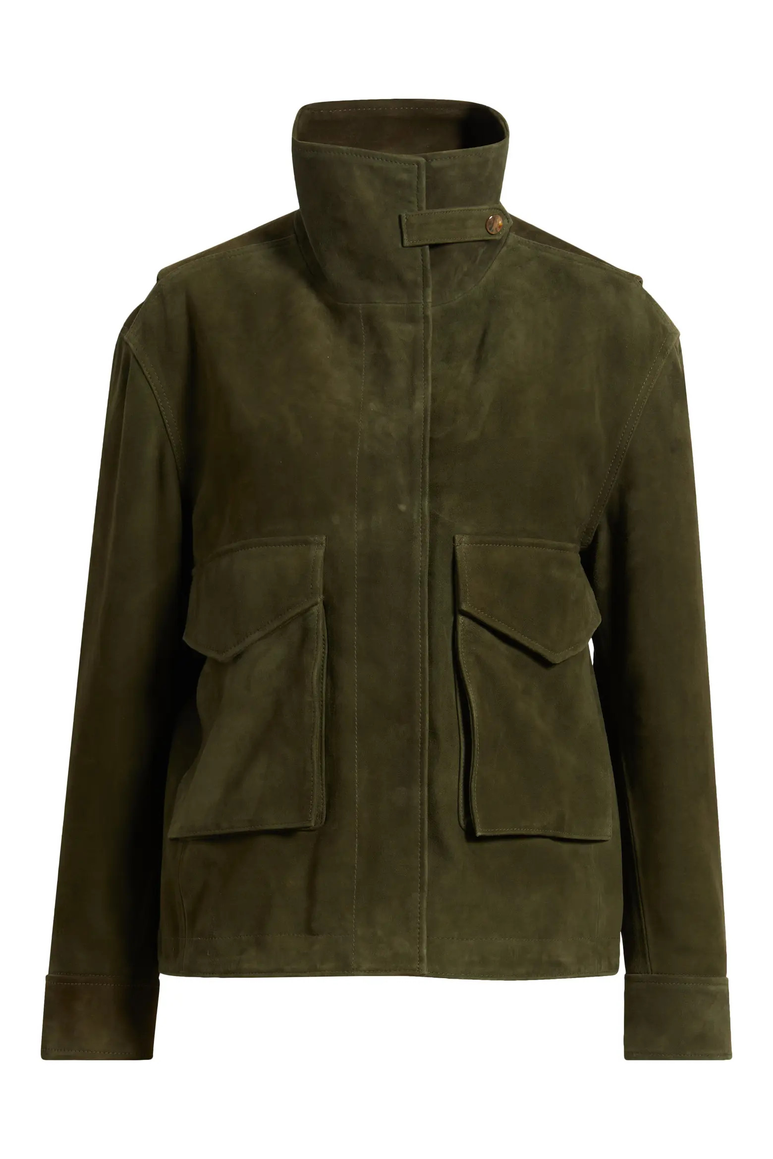 Suede Bubble Jacket (Women) | Nordstrom | Nordstrom