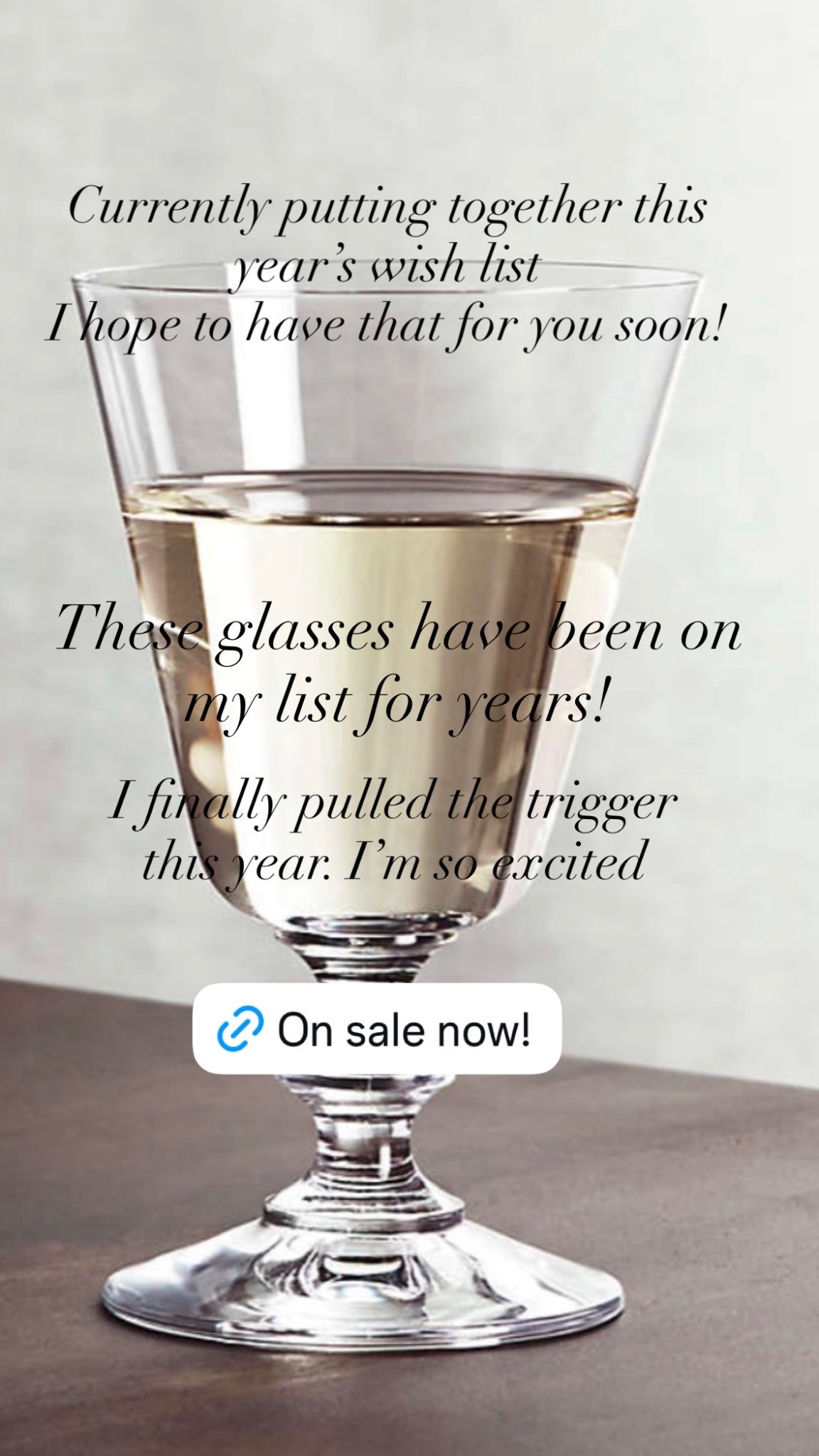 So glad I finally snagged these!!