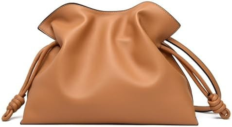 Crossbody bag, fashionable commuting, large capacity cloud bag, simple shoulder bag | Amazon (US)