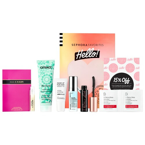Hello!—Most-Loved Beauty | Sephora (US)