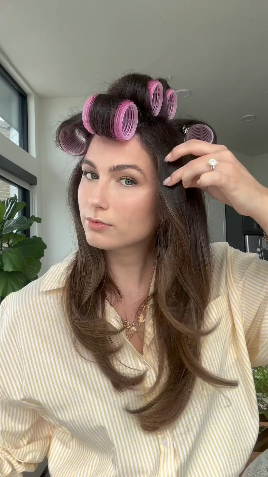 Take out my rollers with me! 

#LTKFindsUnder100 #LTKStyleTip #LTKBeauty