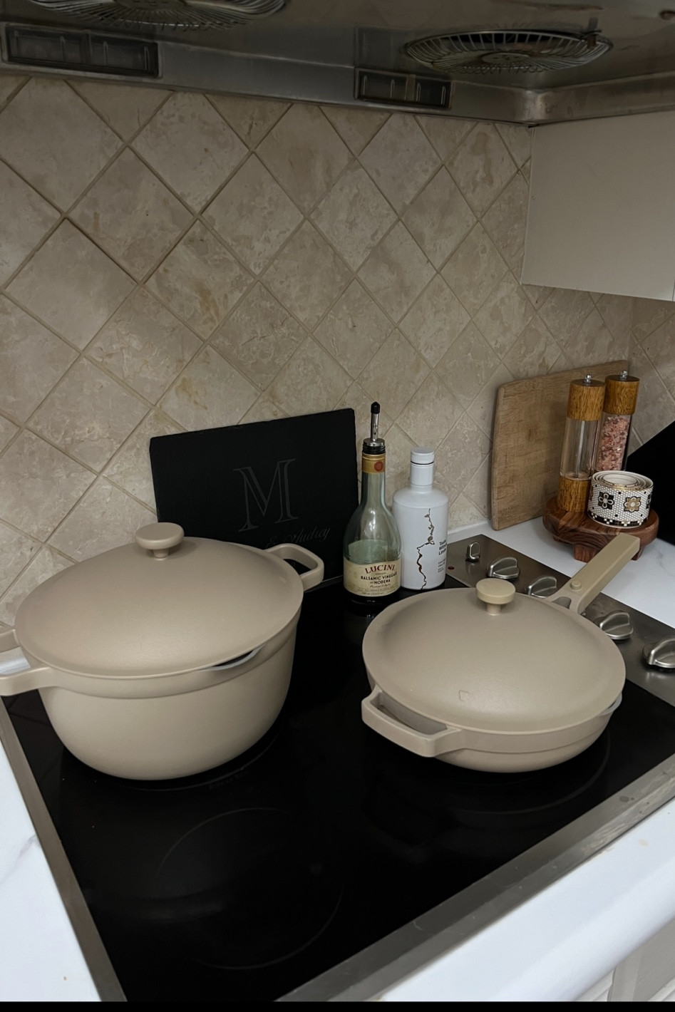 Our favorite pots & pans are on sale! Over $50 off. These make great gifts (we’ve gifted to my mom before) and a must have for your home! Non toxic ❤️ 

#LTKCyberWeek #LTKhome