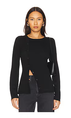 CAMI NYC Collei Sweater in Black from Revolve.com | Revolve Clothing (Global)