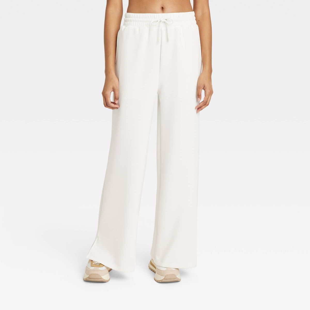 Women's Sandwash Wide Leg Pants - All in Motion™ | Target