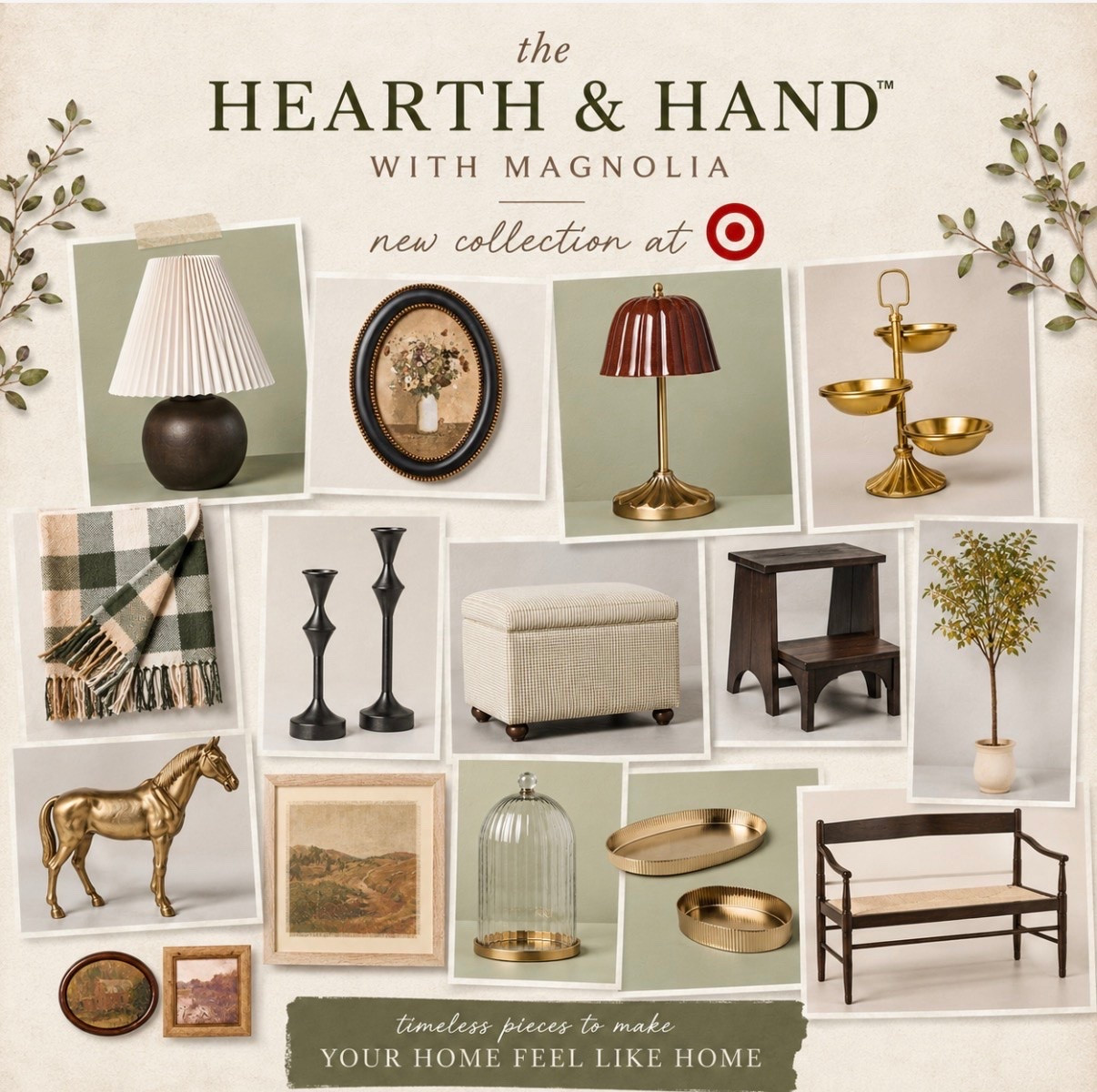 Hearth and Hand
Fall Decor
Target
Lamp
Bench Horse

#LTKHome