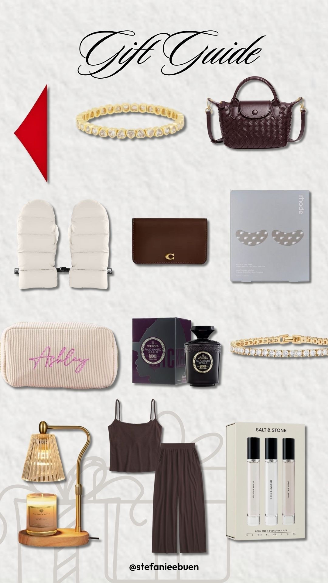Gift guide for her 

#LTKcanada #LTKholiday #LTKgiftguide