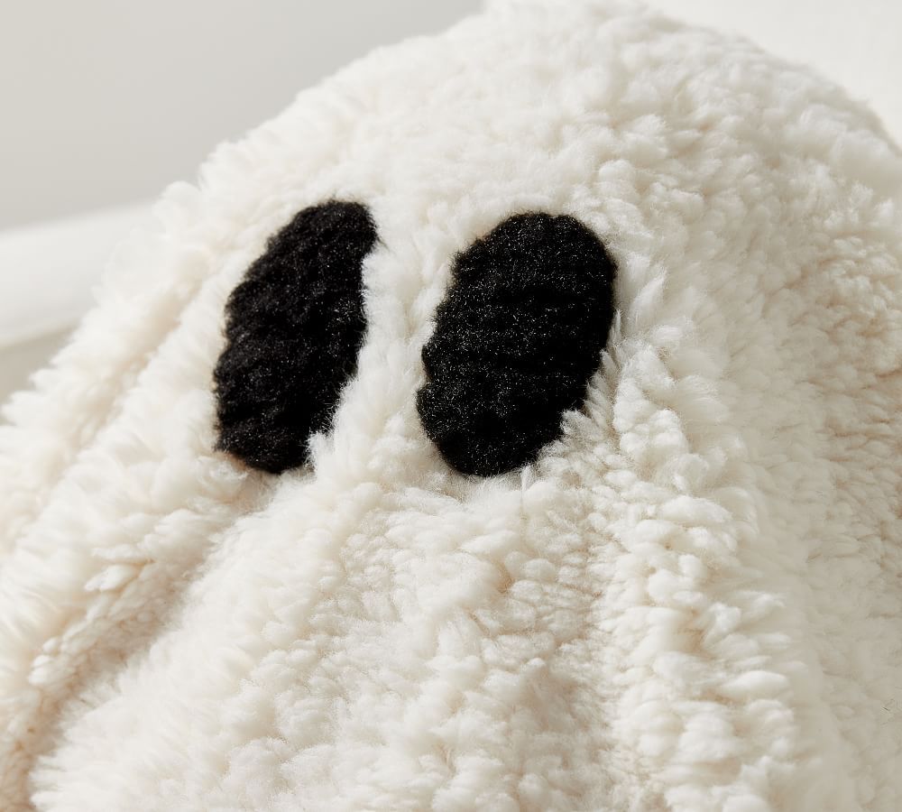 Gus the Ghost Pillow | Pottery Barn (US)