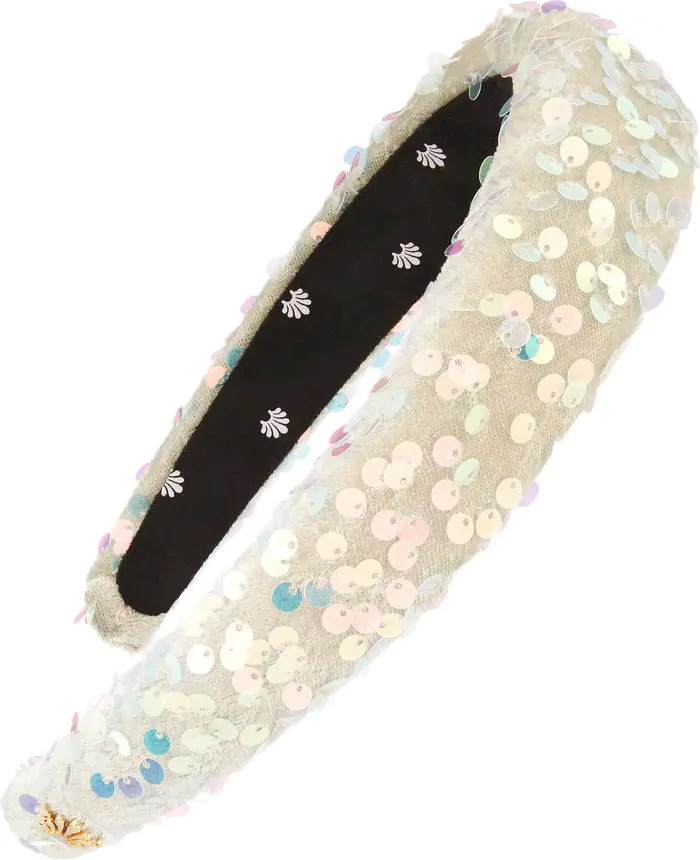 Lele Sadoughi Alice Sequin Headband | Nordstrom | Nordstrom