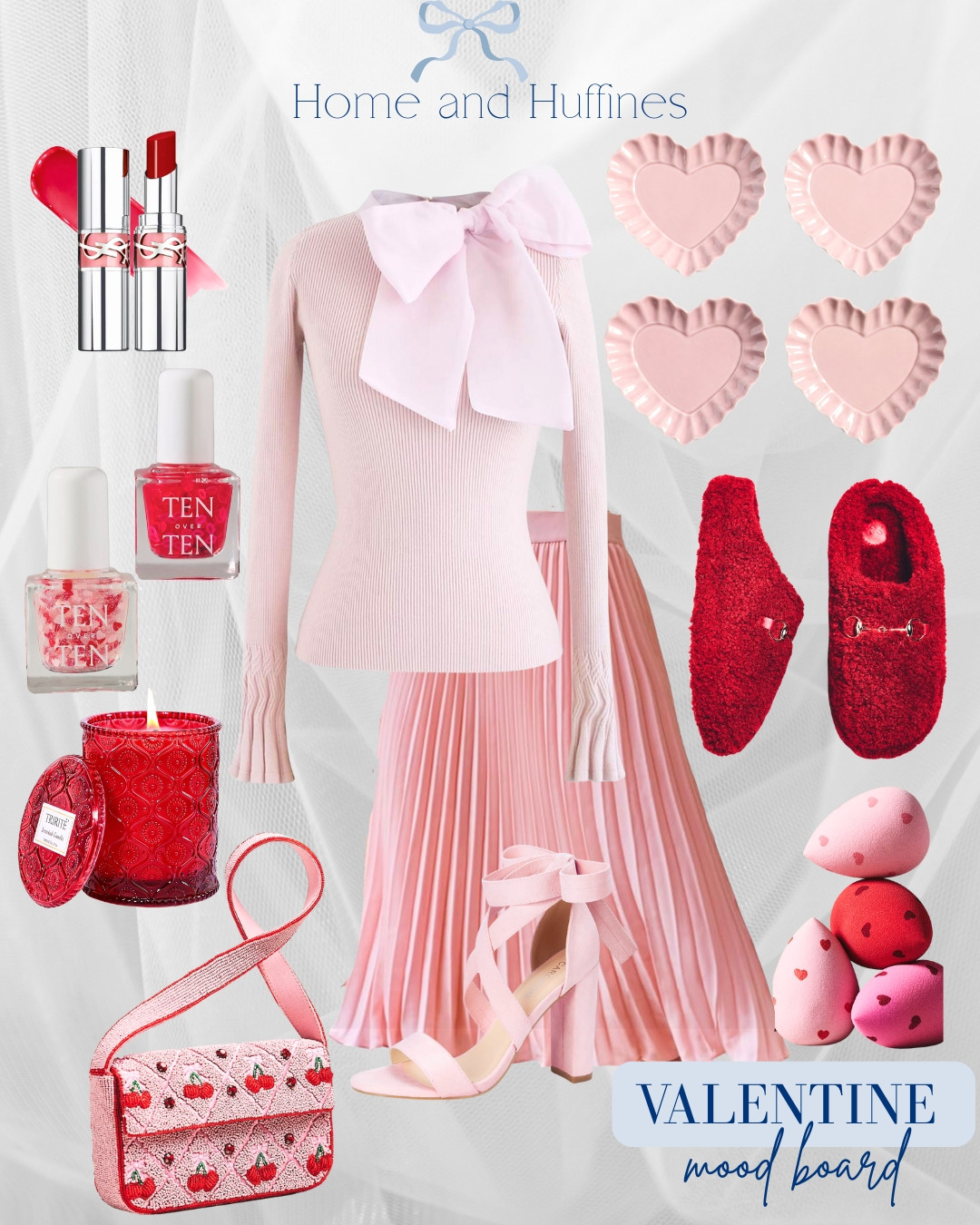 These Valentine mood boards have all the vibes 💕❤️💕❤️

#LTKFindsUnder100 #LTKSeasonal