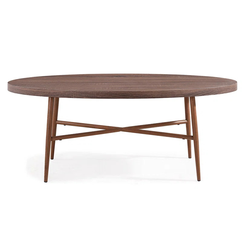 Umstead Oval Coffee Table | Wayfair North America