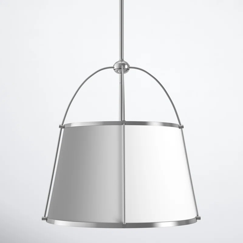 Moxie Single Light Metal Dimmable Pendant | Wayfair North America