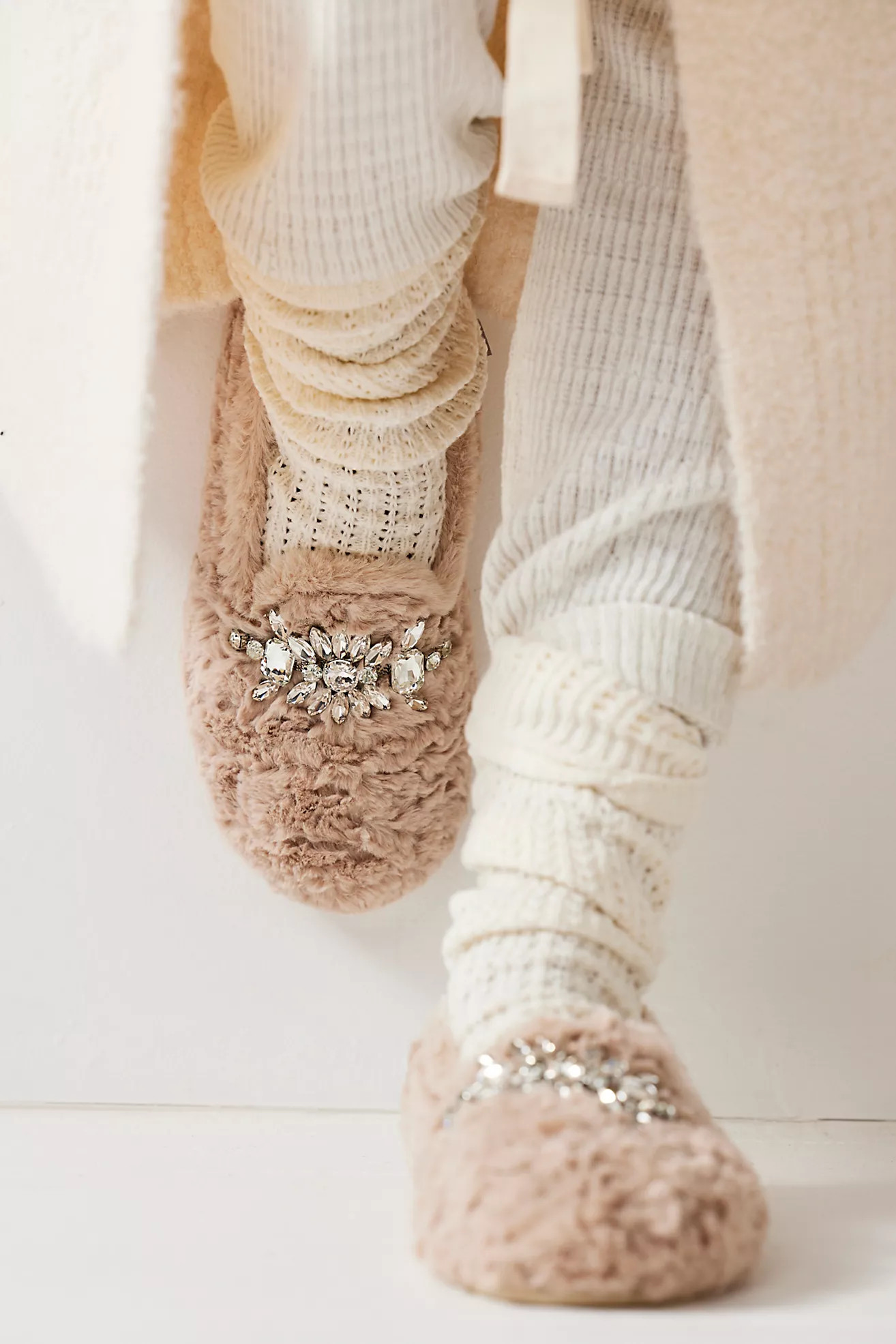 Slumber Party Loafer Slippers | Free People (Global - UK&FR Excluded)