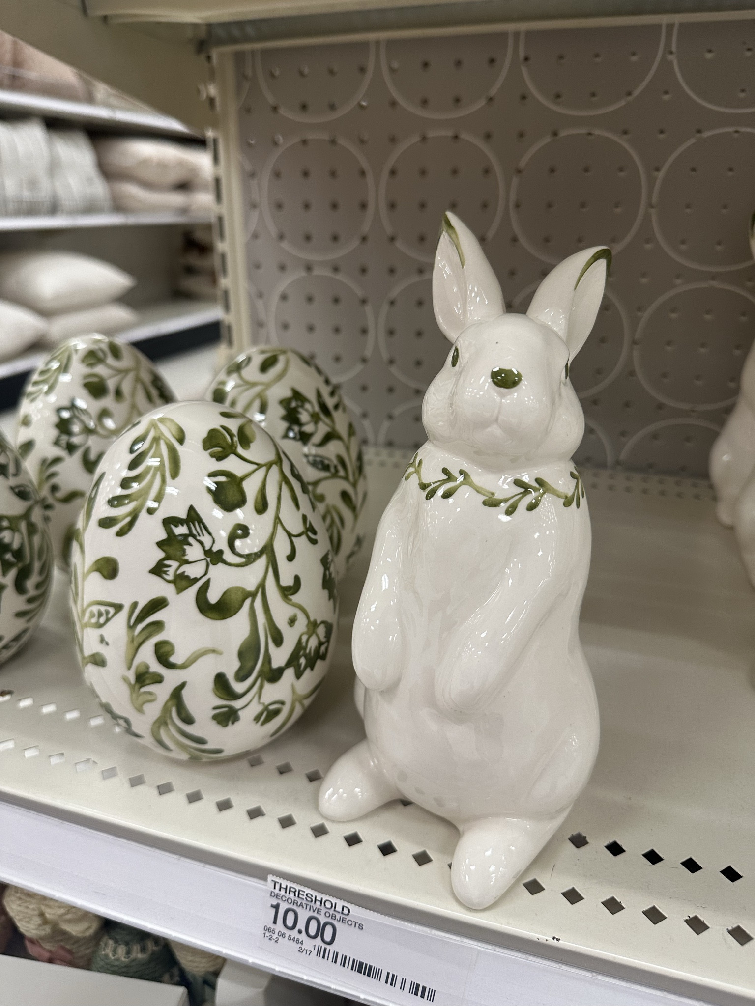 Target Easter decor 