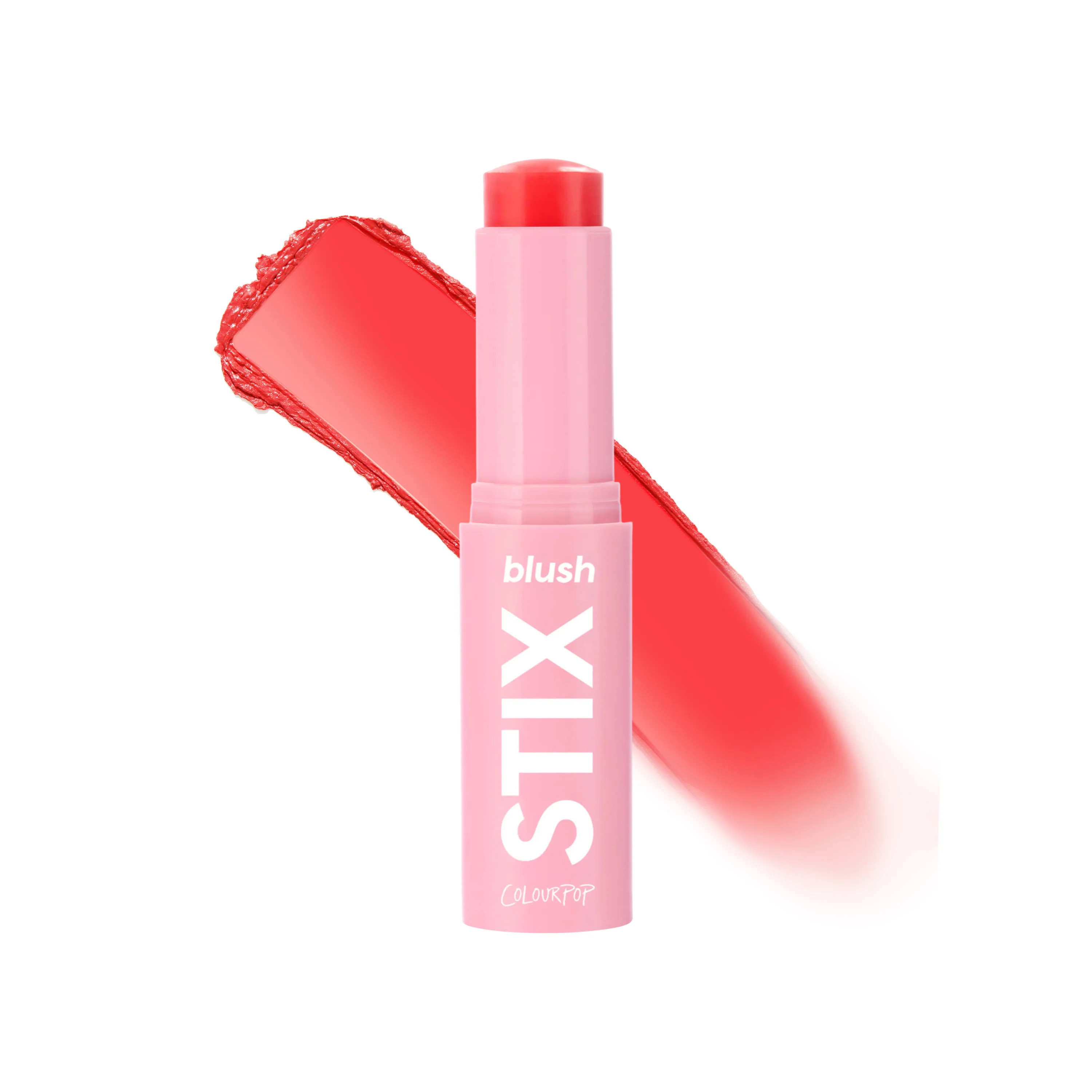 Am I The Drama? Blush Stix in Red | ColourPop | Colourpop