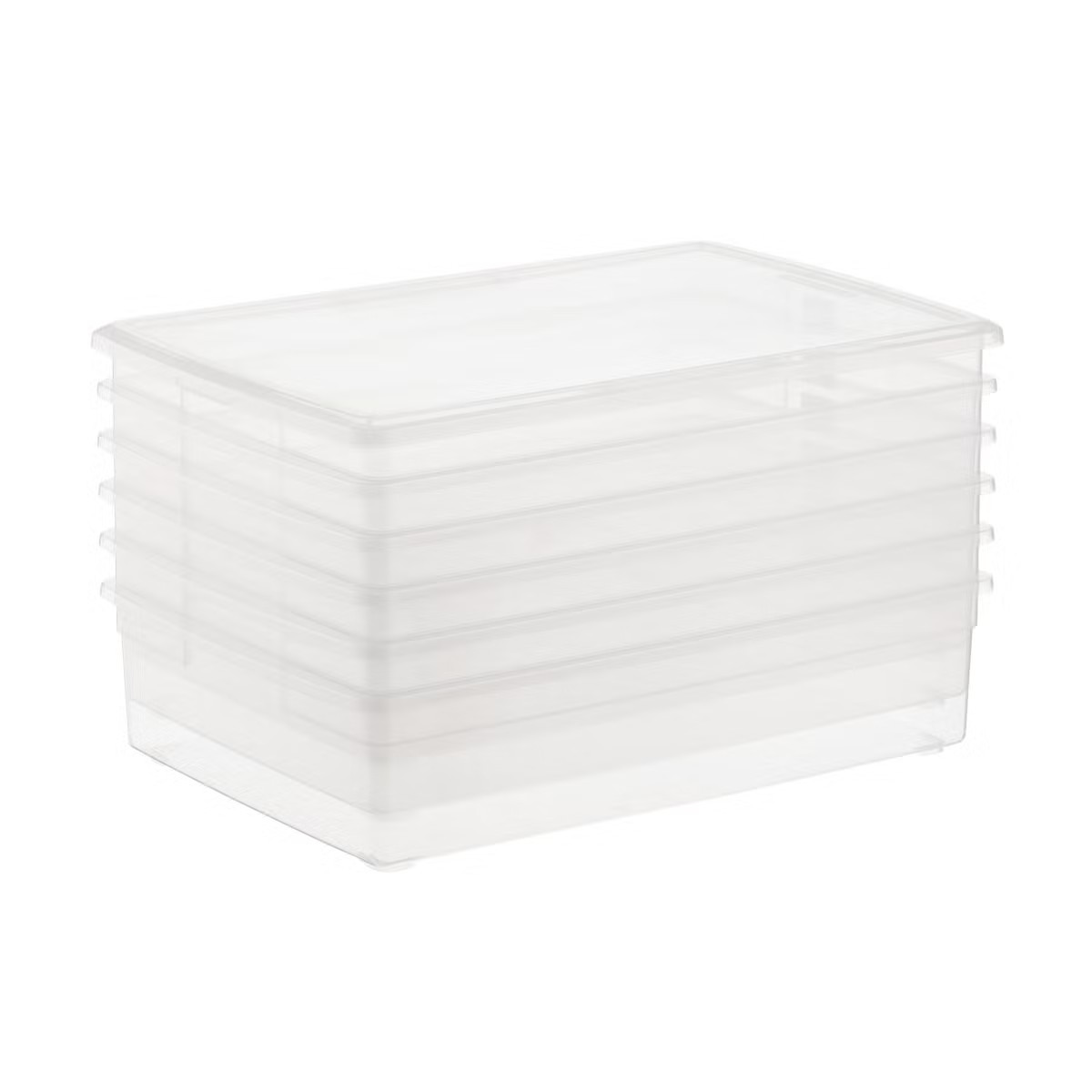 Case of 6 Our Boot Boxes | The Container Store