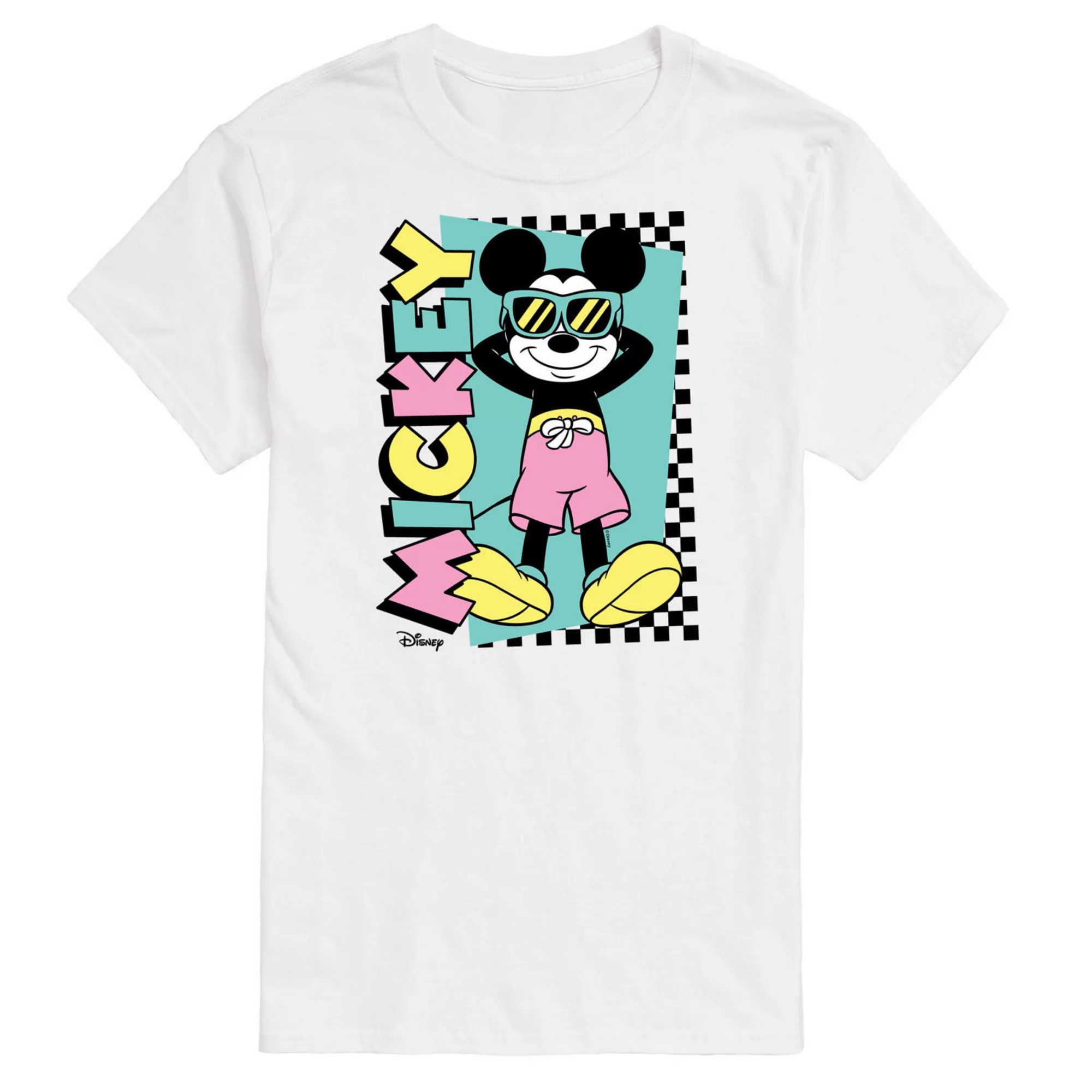 Disney's Mickey Mouse Men's Sunbathe Graphic Tee | Kohl's