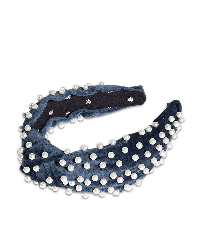 Pearl Knot Headband | Bloomingdale's (US)