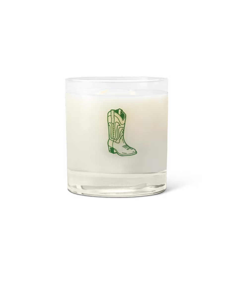 Go West Ranger Station Candle | Tecovas