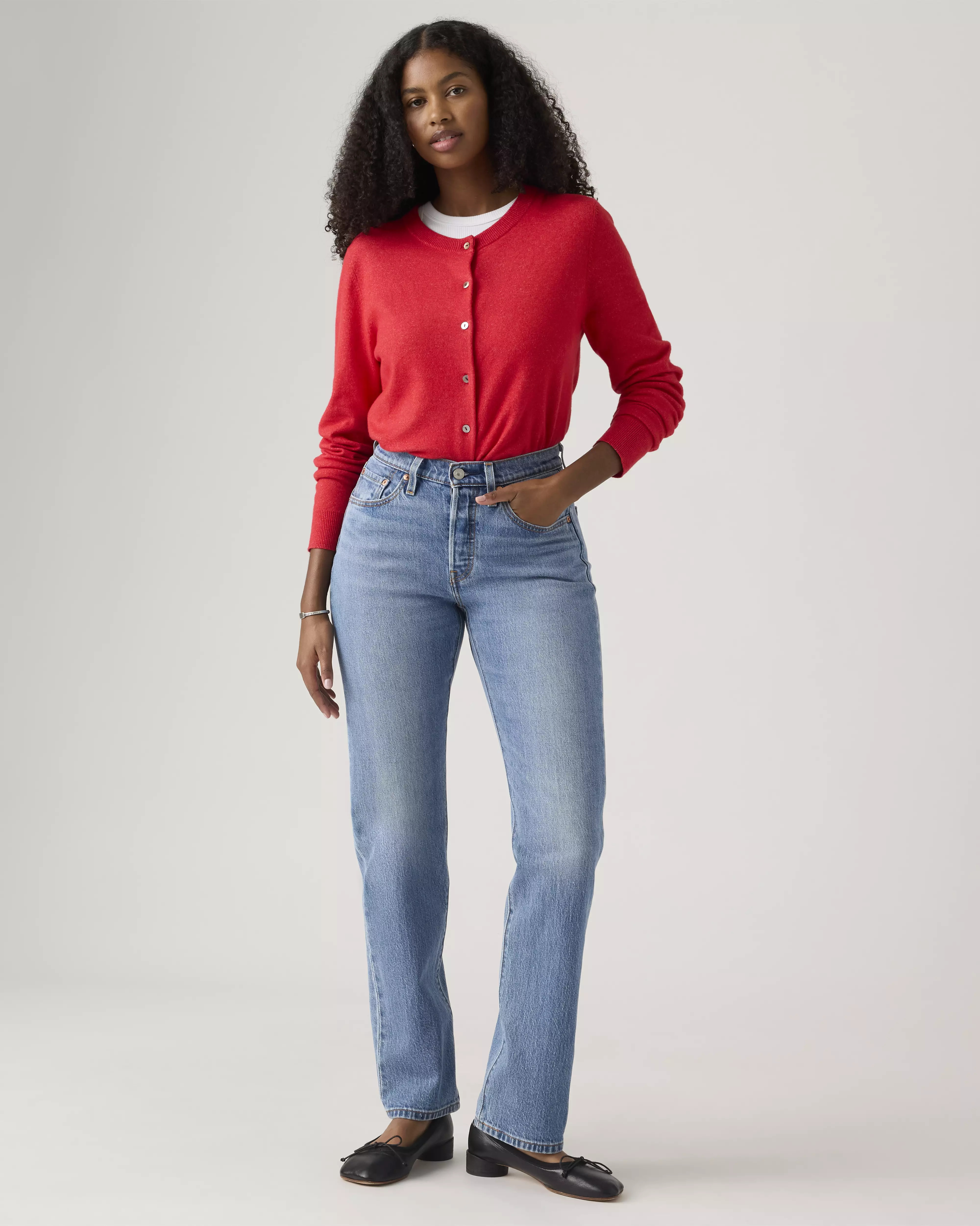 501® Curve Women's Jeans | Levi's US