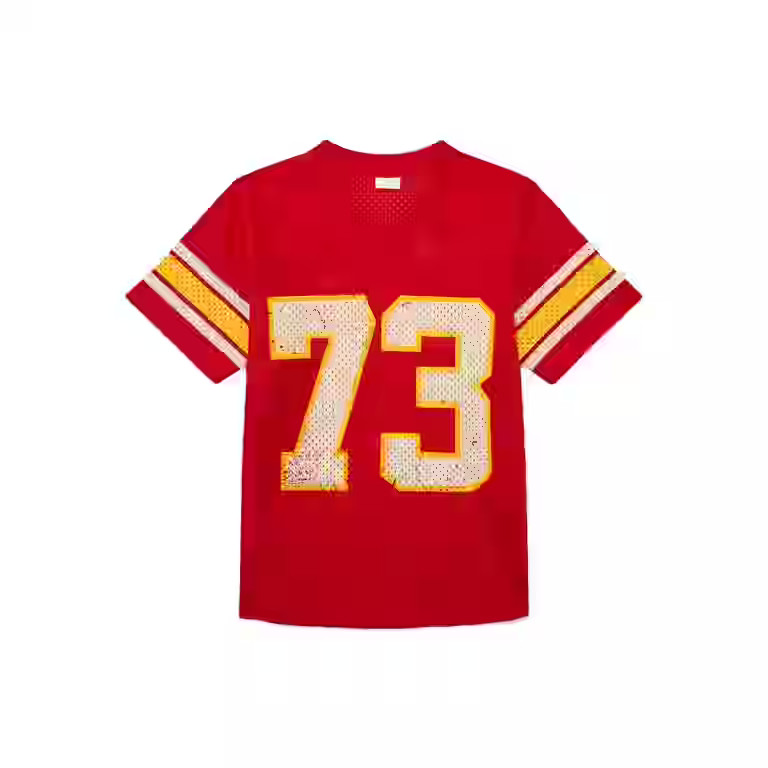 Weekend Academy Boys Mesh Football Jersey, Sizes 4-18 | Walmart (US)