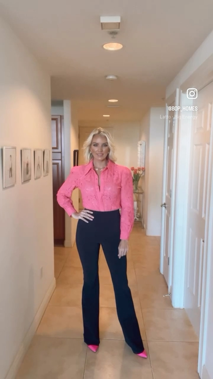 Barbie Style 💕

#LTKstyletip #LTKVideo #LTKover40