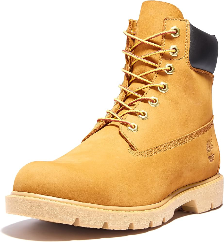 Uppers are Timberland Premium Leather | Amazon (US)