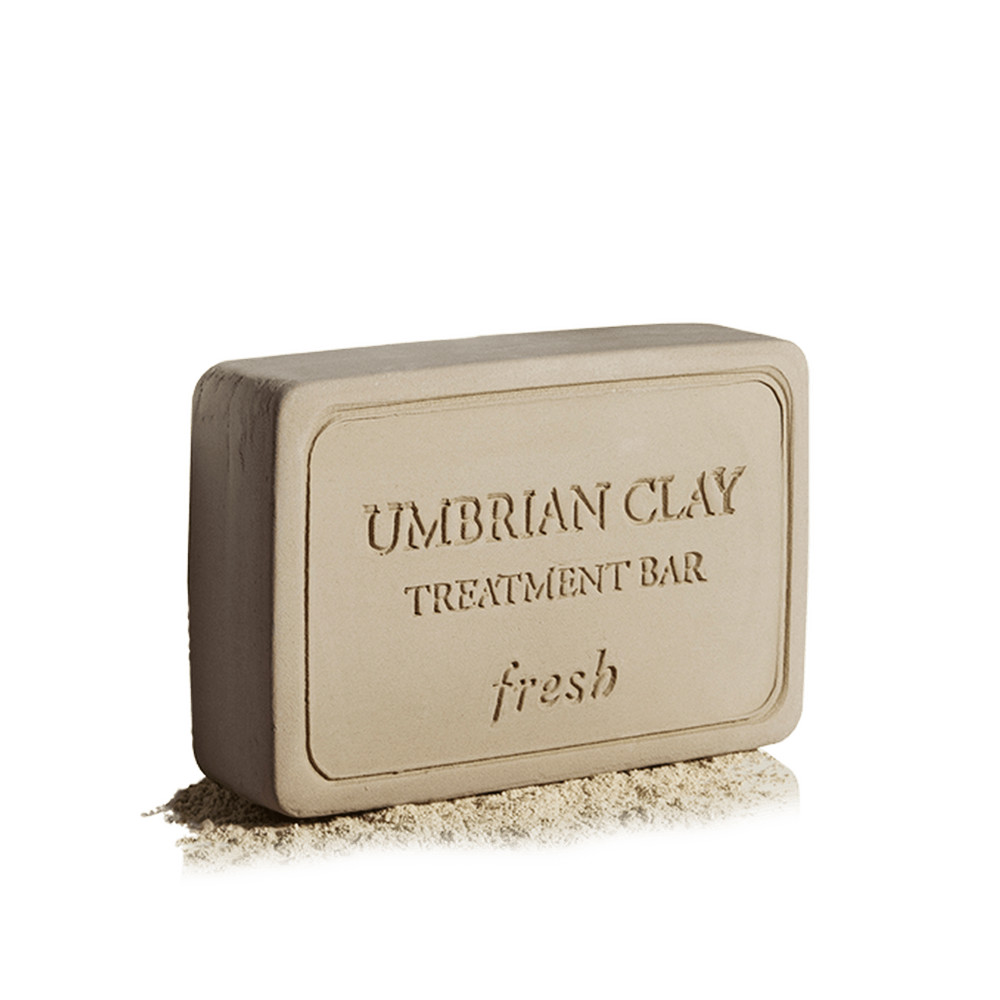 Umbrian Clay Purifying Treatment Bar | Fresh US
