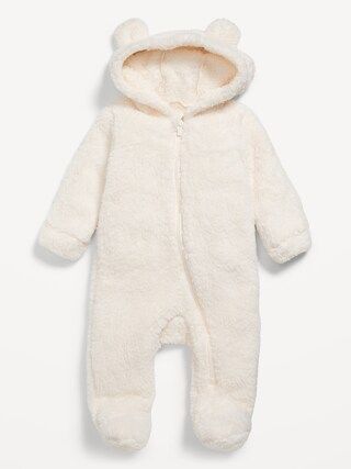 Unisex Critter Costume Hooded One-Piece for Baby | Old Navy (CA)