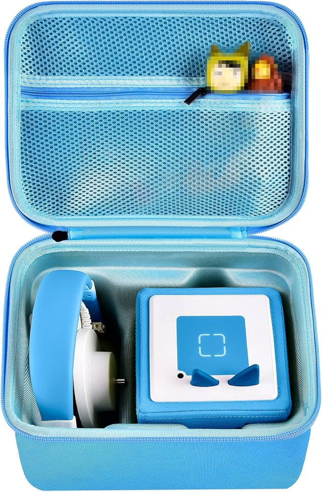 Case Comaptible with Toniebox Audio Player Starter Set and for Tonies Figures Characters. Toy Sto... | Amazon (US)