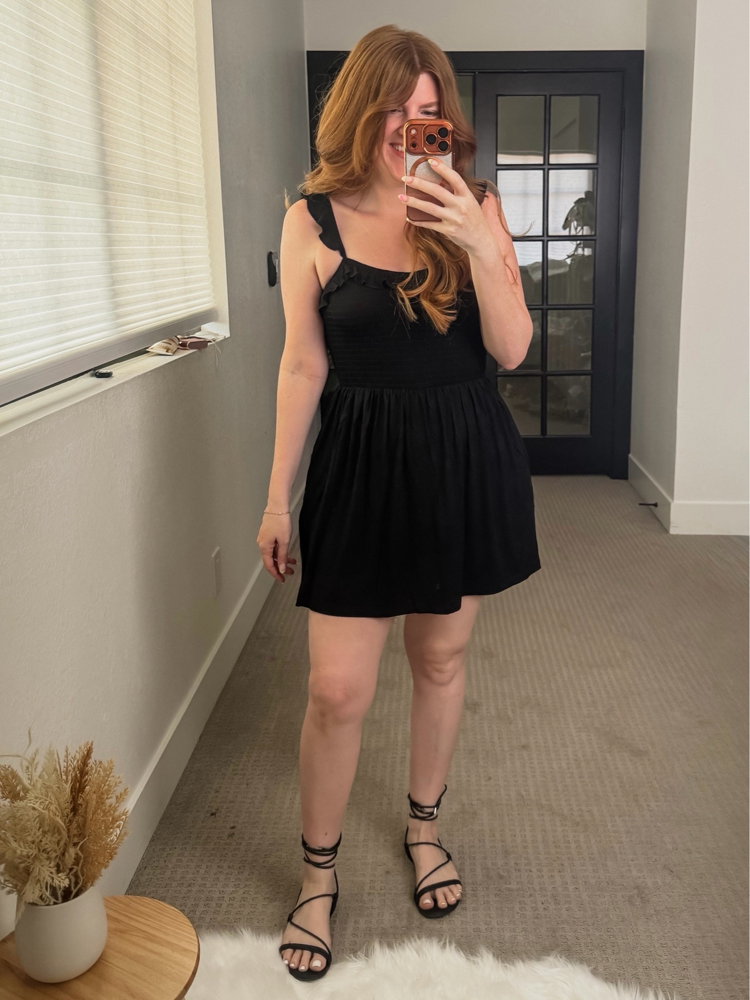 Love this dress with built in shorts and bathroom friendly. Size small. Mom friendly outfit.

#LTKPetite #LTKmomlife #LTKootd