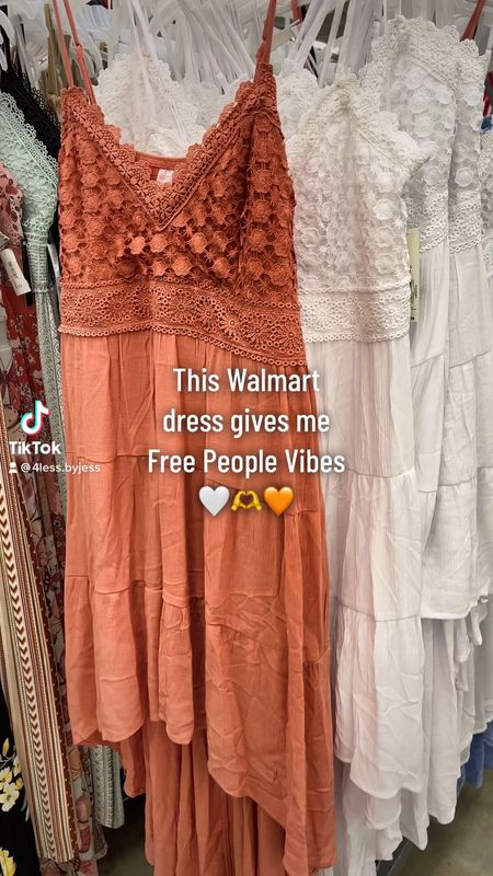 I love this dress from Walmart! 

#LTKunder50 #LTKSeasonal