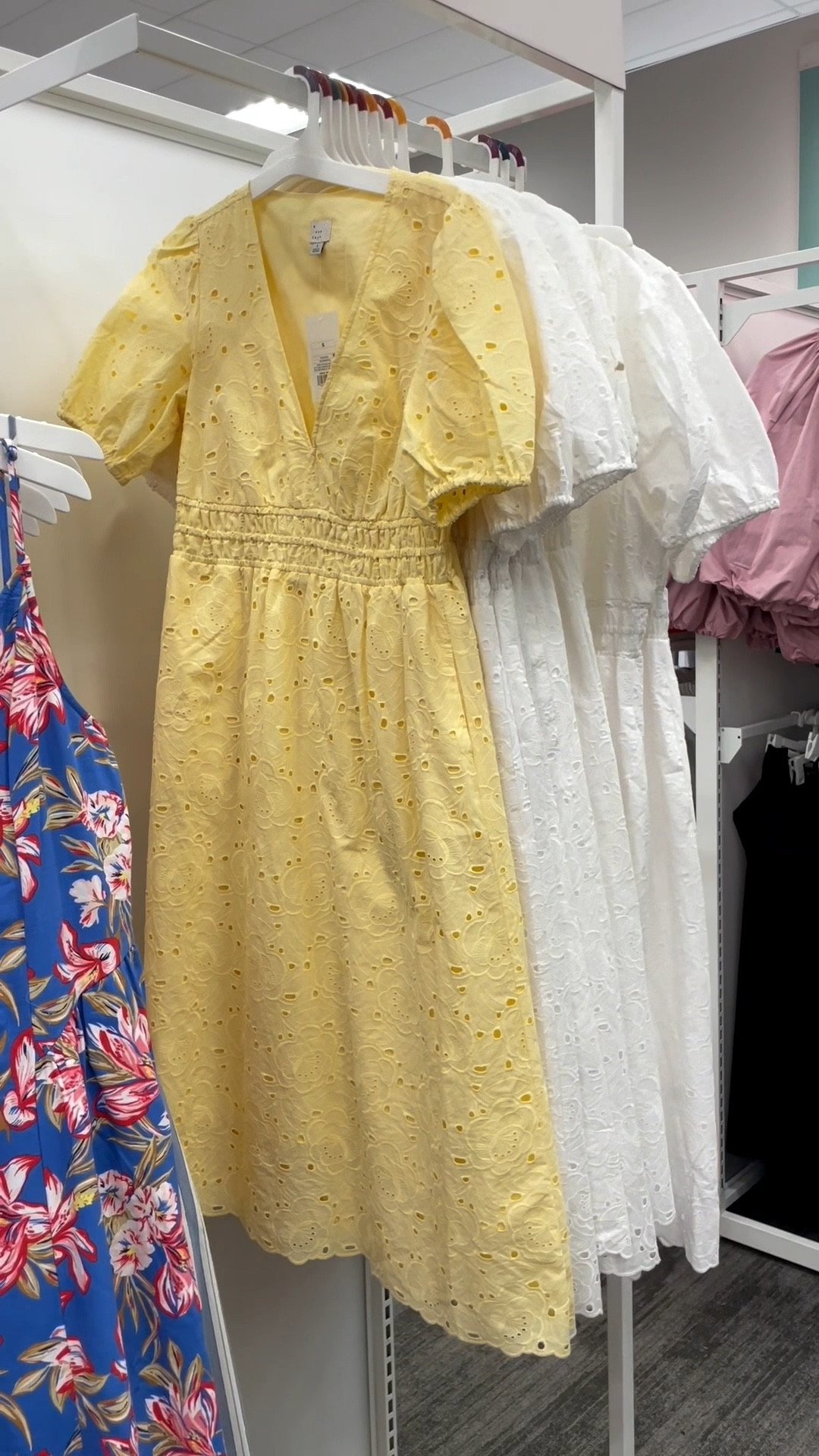 New spring dresses on sale @Target Some of these would make great Easter dresses if you’re still on the hunt 

#LTKSeasonal #LTKSaleAlert #LTKootd
