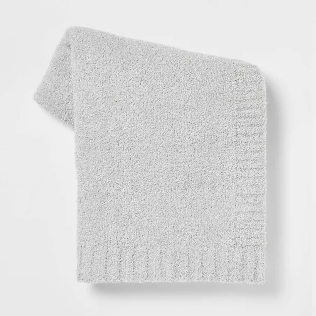 Cozy Knit Throw Blanket - Threshold™ | Target
