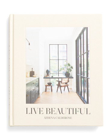Live Beautiful Book | TJ Maxx