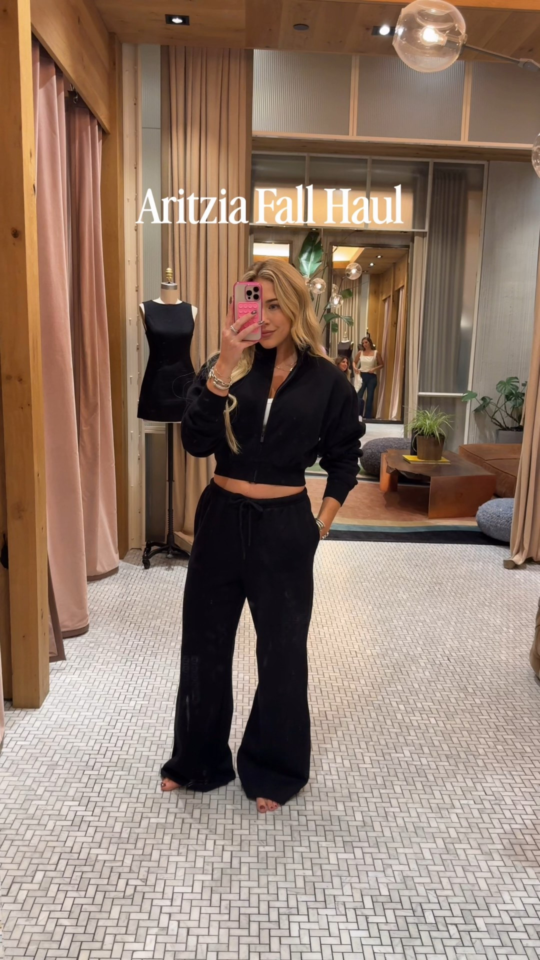 Everything I recently bought at Aritiza! Sizing:

Sweatpants and top - size medium bottoms, small for zip up 
Skirts - size 6 
Jeans - Aninna size 26 (true to size) and the Arlo size 28 (size up one or two sizes)
Chunky sweater - size medium 
Bodysuit - size XS (I wanted mine fitted tight) 
Trenchcoat - small
Jackets - small 

#LTKFindsUnder100 #LTKStyleTip #LTKSeasonal