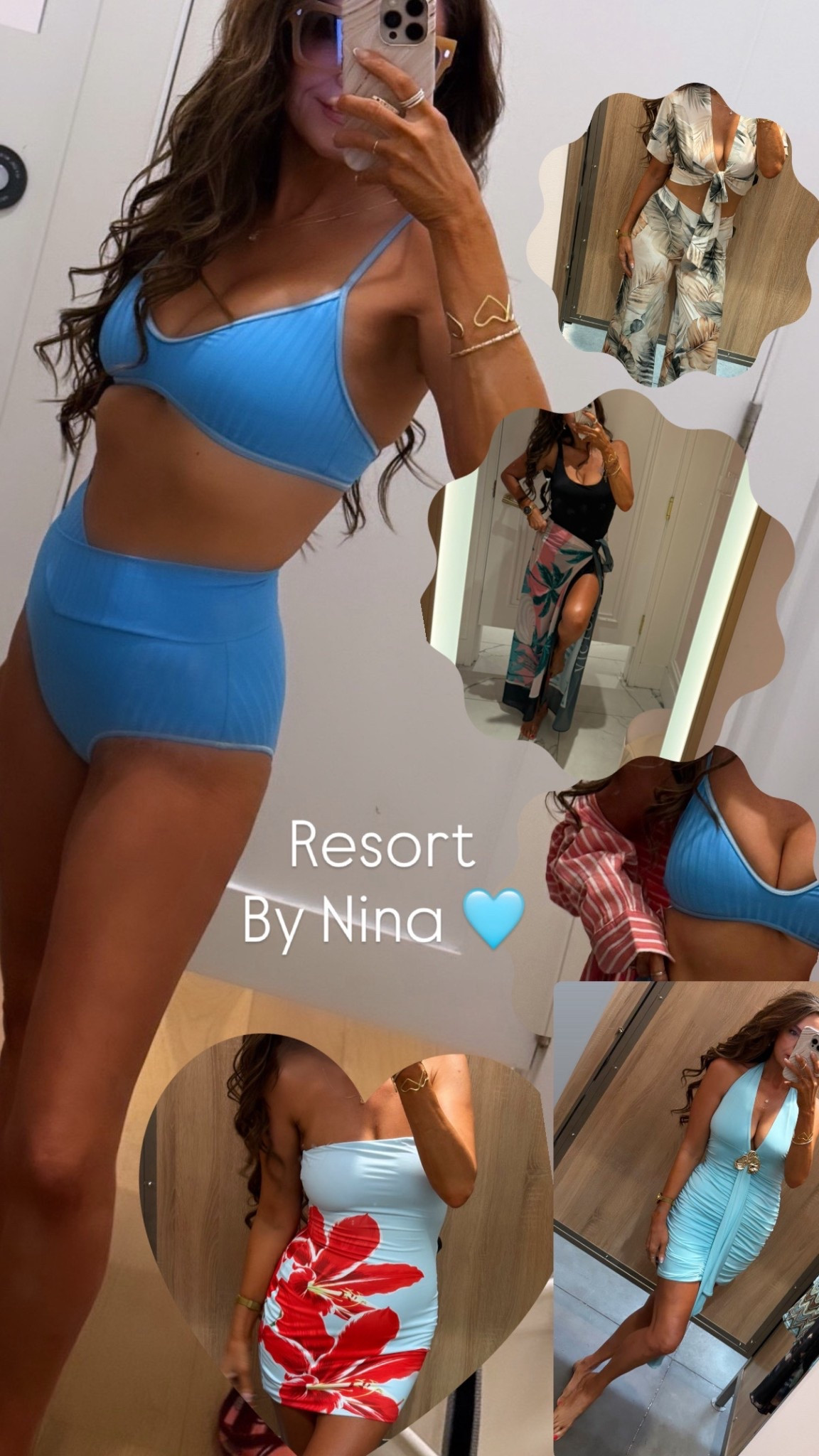 Resort wear 

#LTKFestival #LTKTravel #LTKSwim
