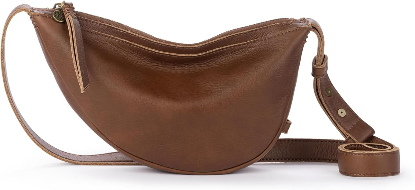 The Sak Tess Sling - Women's Small Crossbody Bag with Zipper Closure | Amazon (US)