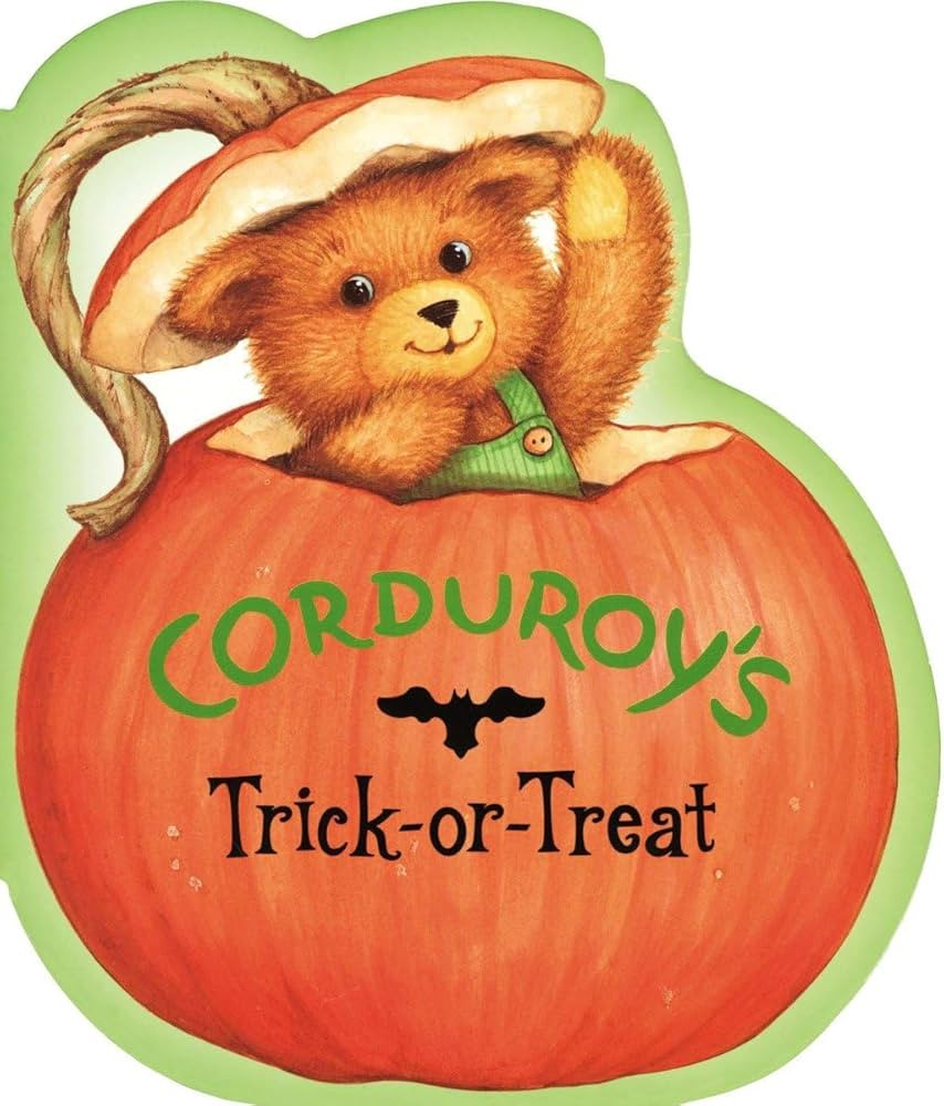 Corduroy's Trick-or-Treat | Amazon (US)