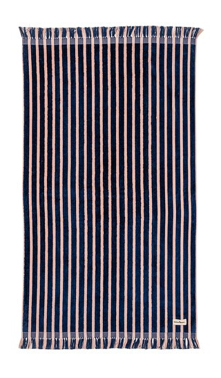 business & pleasure co. Beach Towel in Navy. | Revolve Clothing (Global)