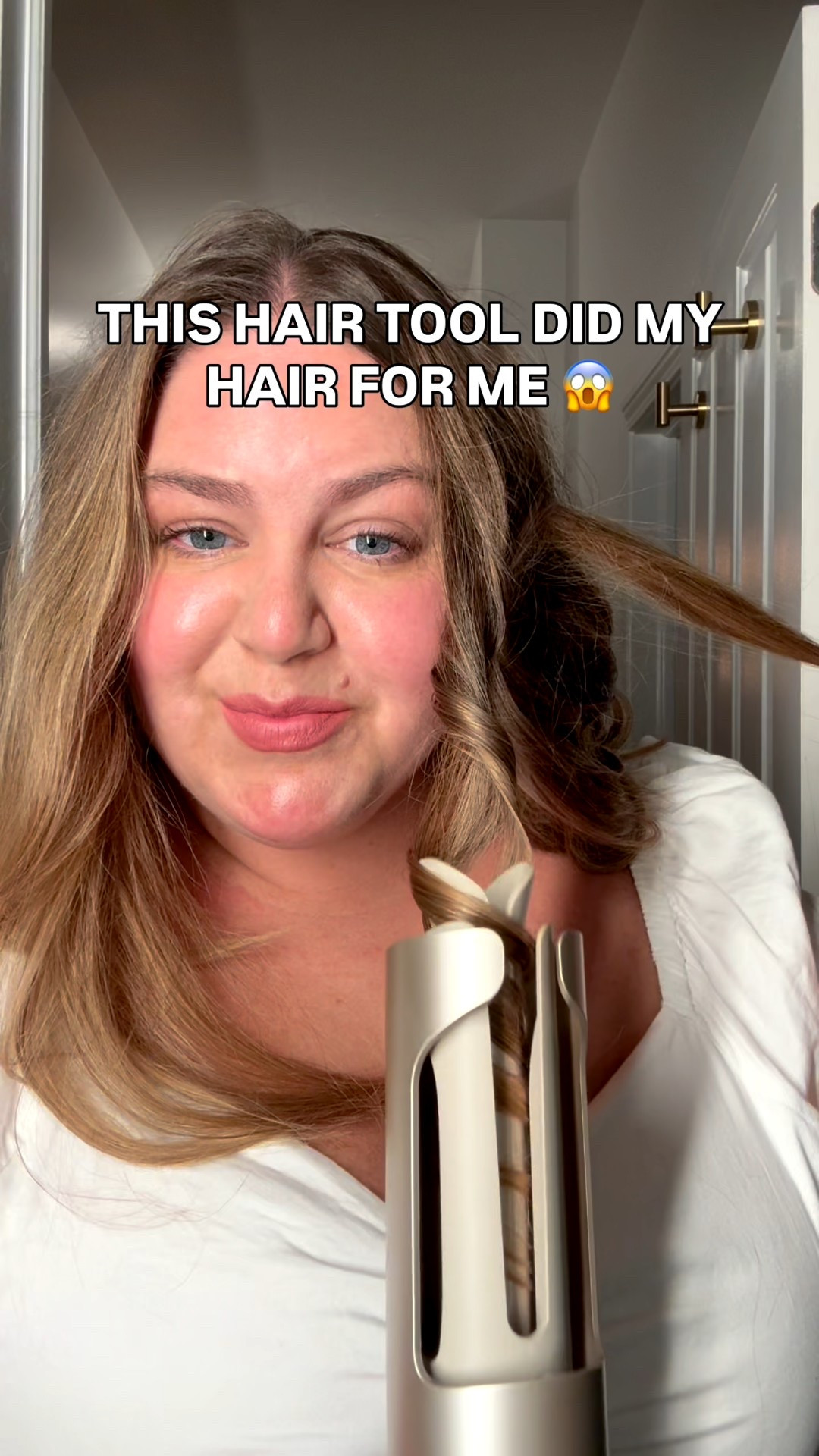 this hair tool from Tymo is a game changer and makes curling your hair so so so fast. less than 10 minutes fast and with a perfect curl to boot! you can save 35% until the end of the day with code NY2026 so get on it! 

#LTKBeauty #LTKSaleAlert