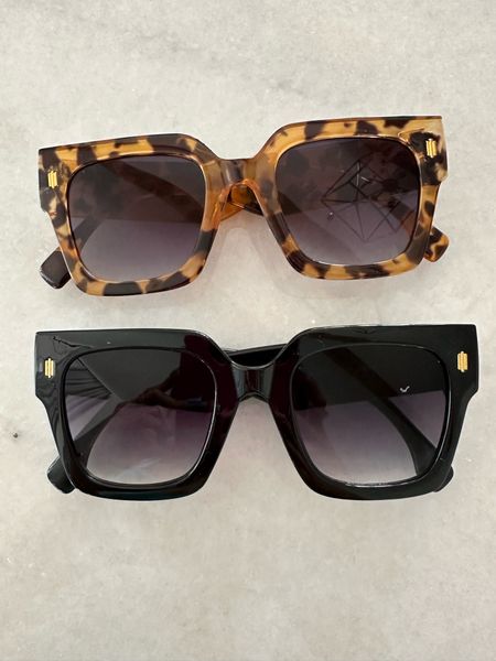 Designer look for less sunglasses amazon finds 

#LTKunder100 #LTKsalealert