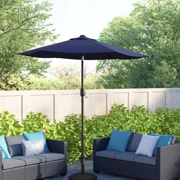 Allport 7.5' x 7.5' Market Umbrella | Wayfair North America