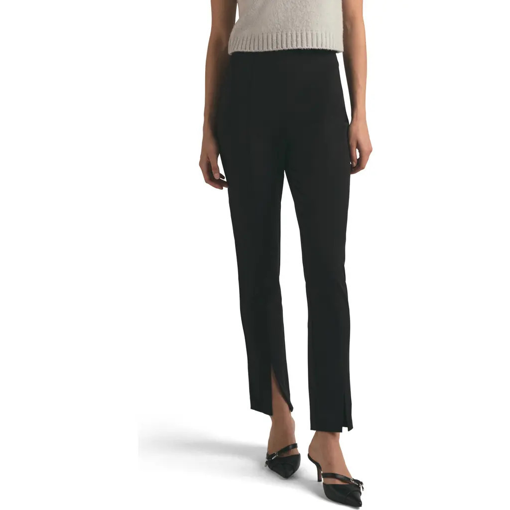 Favorite Daughter Suits You Pants in Black at Nordstrom, Size 2 | Nordstrom