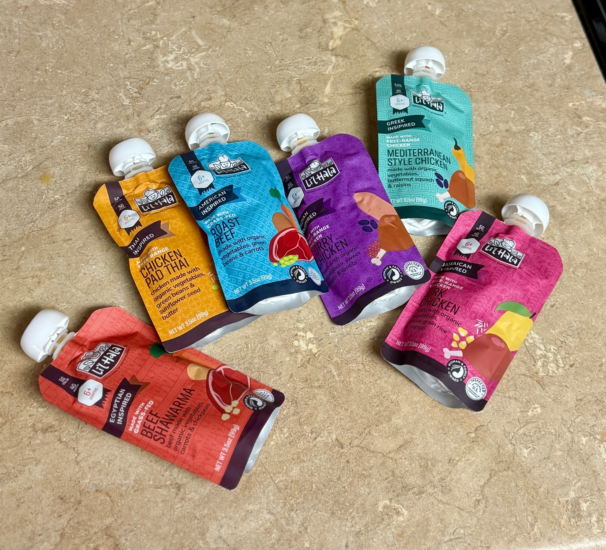 Grass fed baby food pouches!!! 


#LTKBaby #LTKBump #LTKfoodie