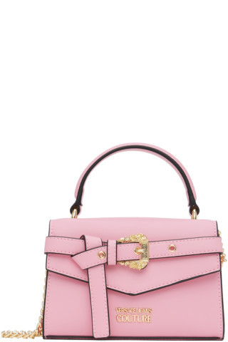 Pink Special Couture 01 Bag | SSENSE