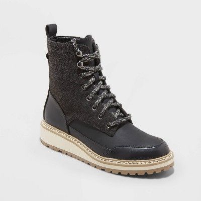 Women's Courtney Hiking Boots - Universal Thread™ | Target