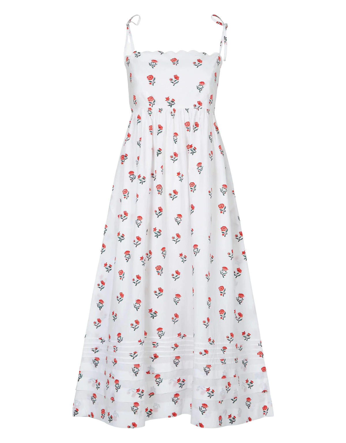 Mini Blossom Crete Dress | Over The Moon
